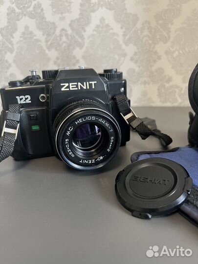Фотоаппарат zenit 122