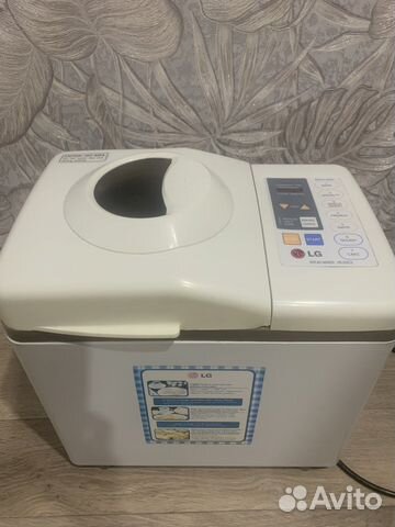 Хлебопечка lg