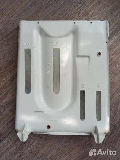 Порошкоприемник лоток для стиральной машины