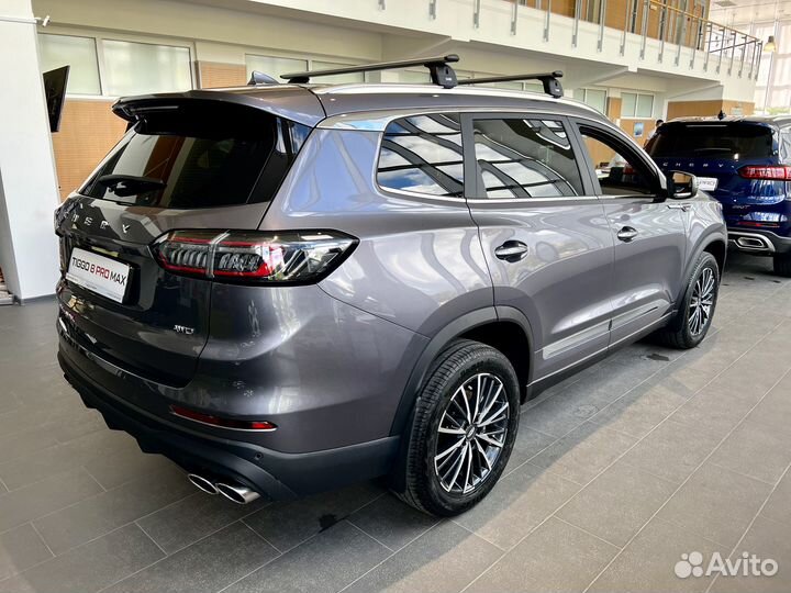 Chery Tiggo 8 Pro Max 2.0 AMT, 2023