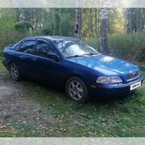 Volvo S40 1.7 AT, 1997, 196 000 км, с пробегом, цена 190 000 руб.