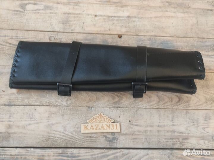 Набор ножей в скрутке