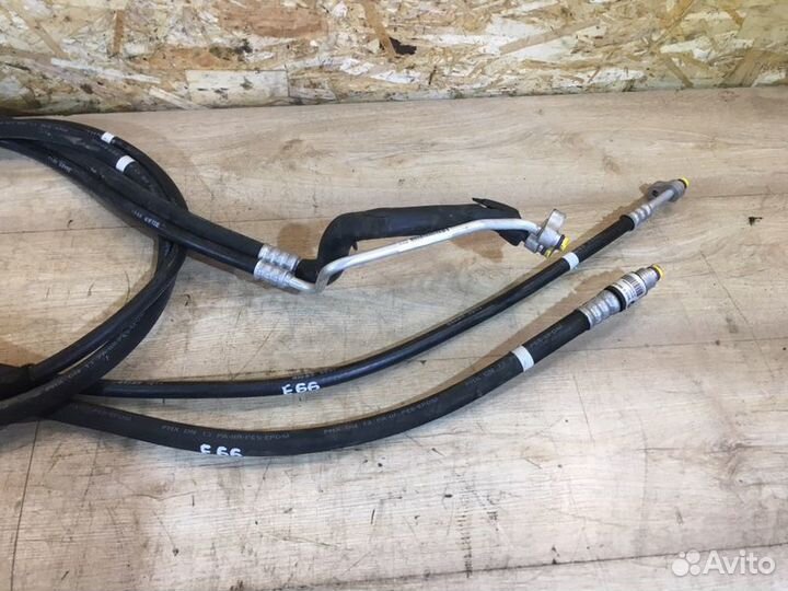 Трубка кондиционера Bmw 7-Series E66 4.8 2006