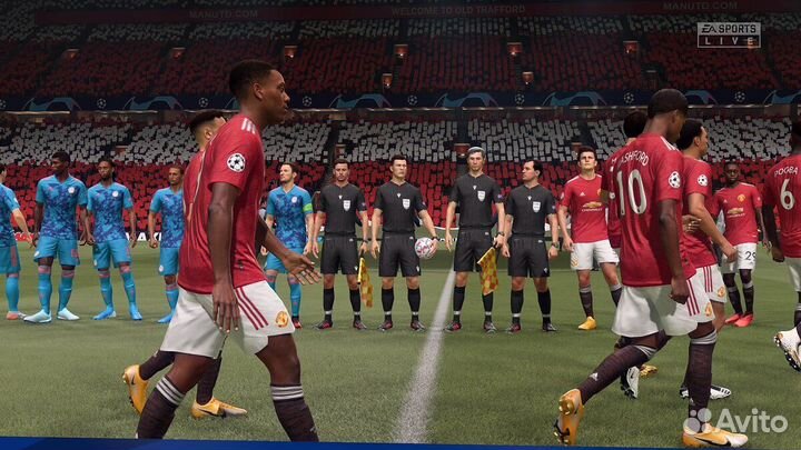 Предоставляем доступ к FIFA 23 в турецком регионе