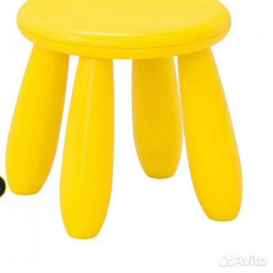 Детская табуретка