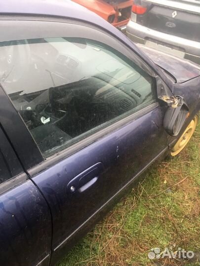 Мазда 323 f дверь