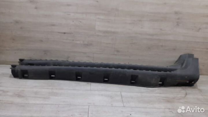 Порог левый Renault Duster С 2010 По 2021 Год