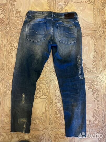 Джинсы