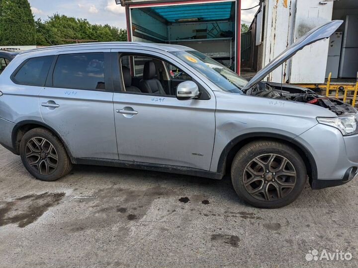 Топливная трубка Mitsubishi Outlander 3 2014