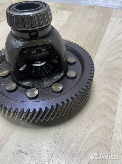 Дифференциал кпп Mazda 6 2006