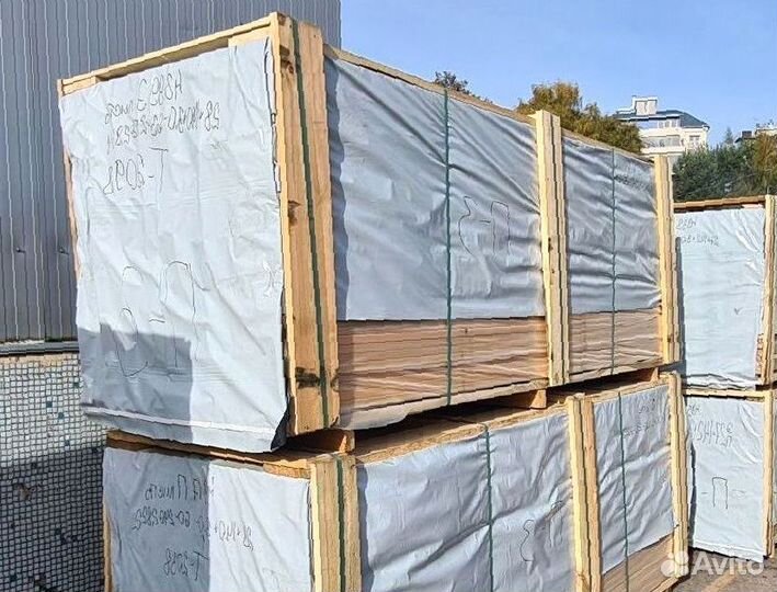 Планкен косой лиственница 20х140х3000х5шт