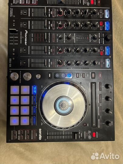 Pioneer ddj sx