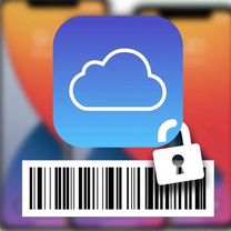 Разблокировка icloud iPhone, Москва