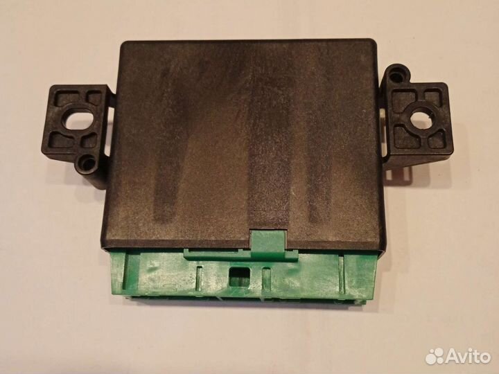 Блок парктроника Peugeot 3008 II