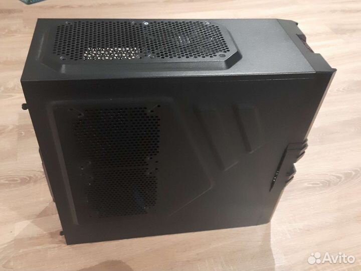 Корпус aerocool strike x one