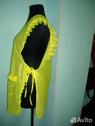 Фартук передник на завязках 44-60