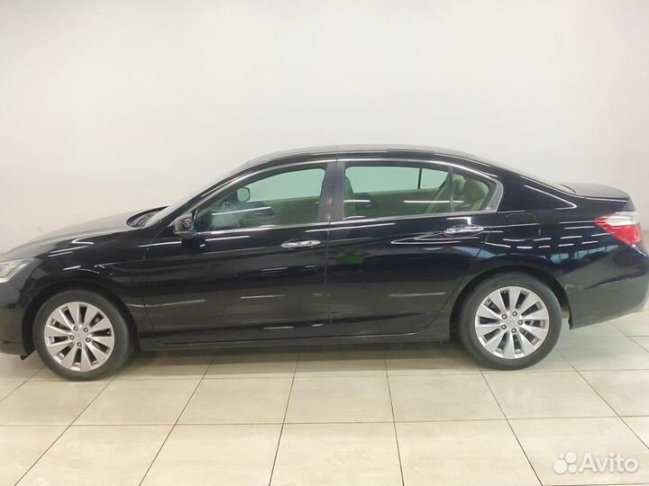 Honda Accord 2.4 AT, 2013, 60 348 км