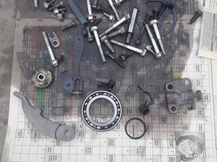 АКПП Porsche cayenne 958 3.0tdi TR-81SN