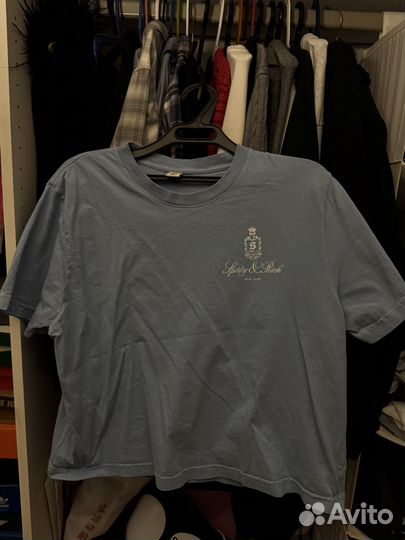 Sporty rich футболка