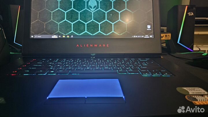 Alienware 15 r3