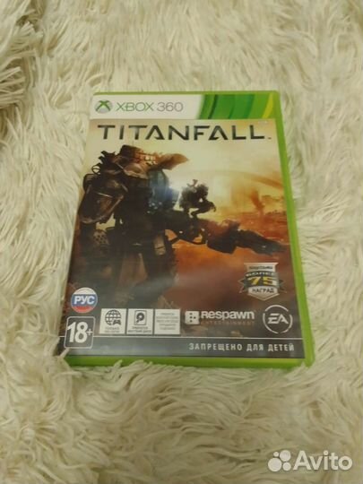 Игра для приставки xbox 360