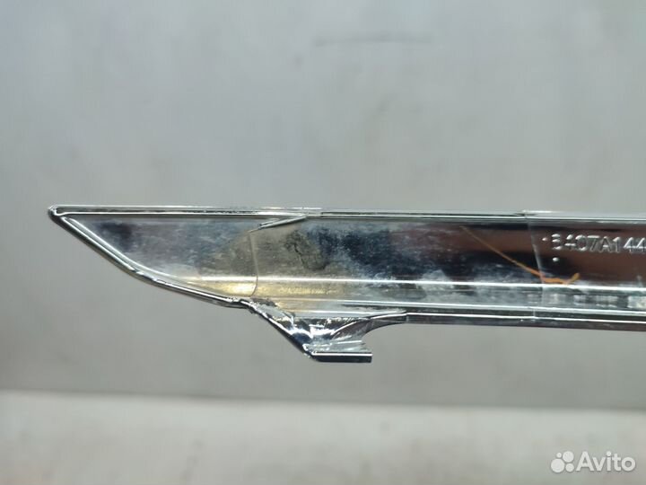 Молдинг бампера передний Nissan X-Trail T32 2014