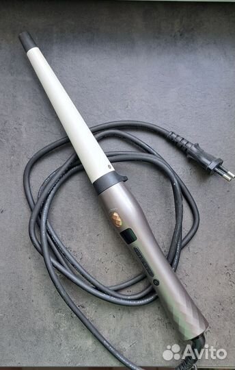 Щипцы для завивки philips