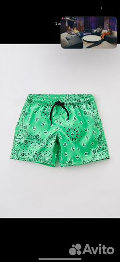 Плавки купальные шорты tezenis acoola GJ