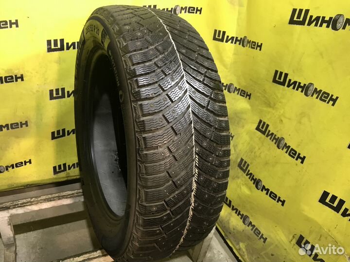 Michelin X-Ice North 4 SUV 255/55 R20