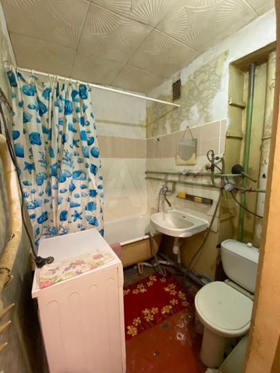 1-к. квартира, 32 м², 2/5 эт.