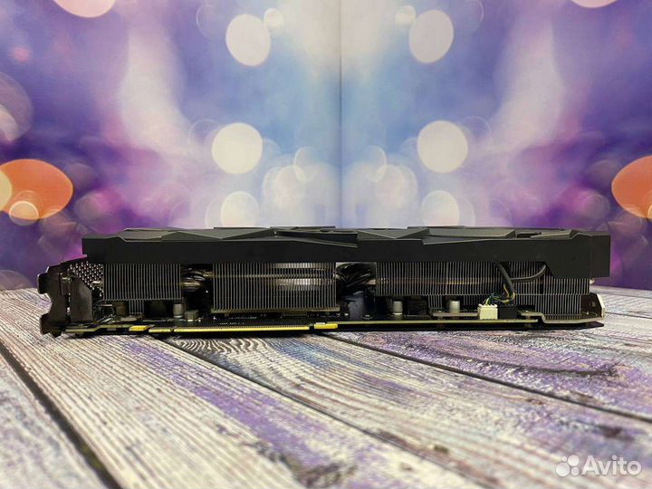 Видеокарта rtx 3090