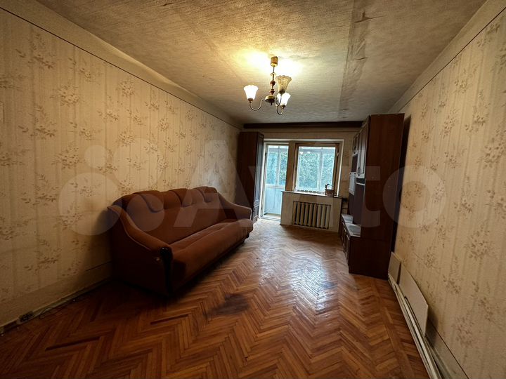 2-к. квартира, 45 м², 2/5 эт.