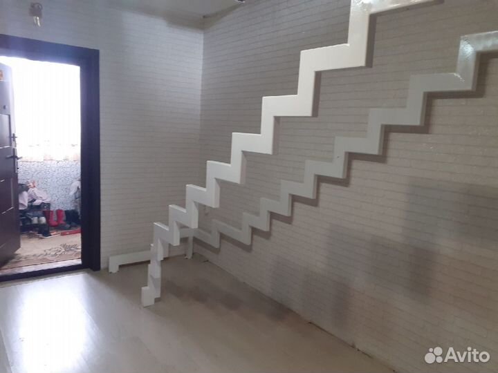 Каркас лестницы