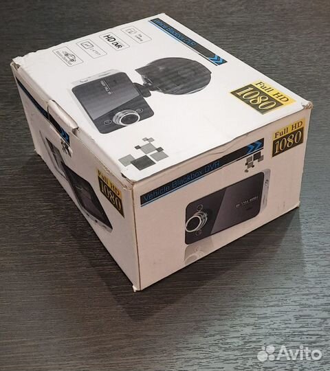 Видеорегистратор для автомобиля