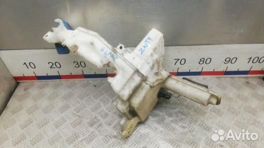 Бачок омывателя volkswagen passat B6 (ZNT09NL01)