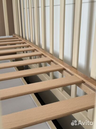 Кровать детская