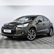 Citroen DS 4 1.6 AT, 2014, 126 890 км, с пробегом, цена 1 050 000 руб.