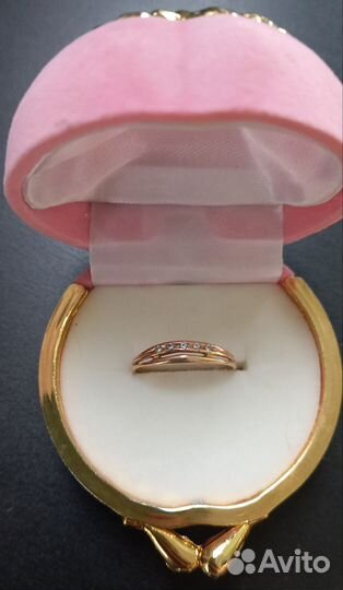 Золотые украшения