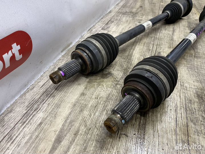 Привод задний левый правый BMW F20 F22 F30 F32 F34