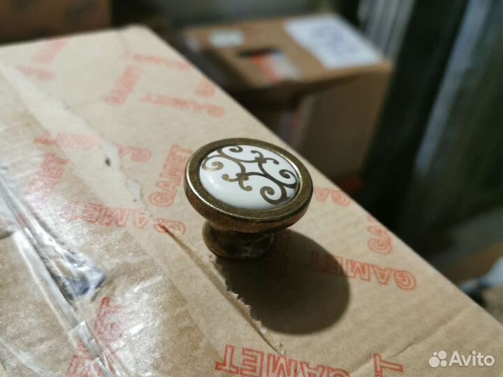 Ручка кнопка