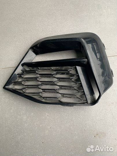 Решетка бампера левая Bmw 2 F44