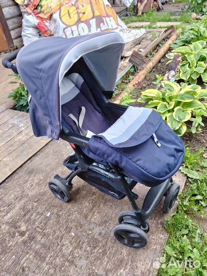 Прогулочная коляска inglesina espresso