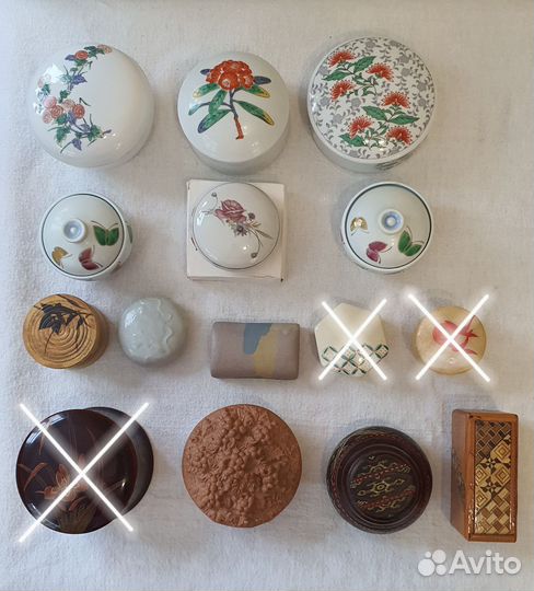 Шкатулки Япония листайте