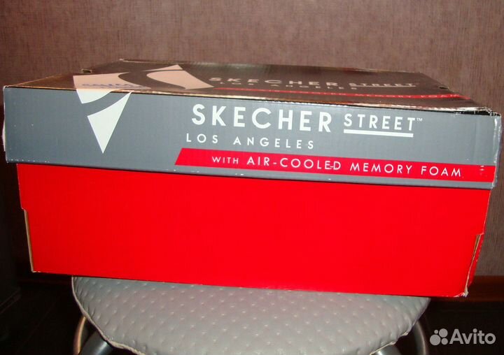 Кроссовки мужские Skechers uno stand on air