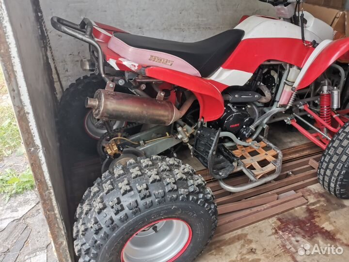 Квадроцикл irbis ATV 250ss