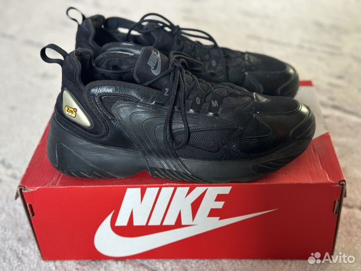 Кроссовки nike zoom 2k