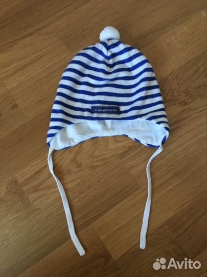 Шапка фирмы Лесси