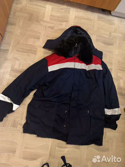 Костюм рабочий