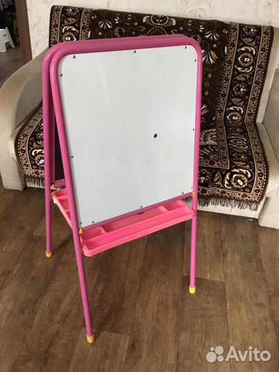 Магнитно маркерная доска бу