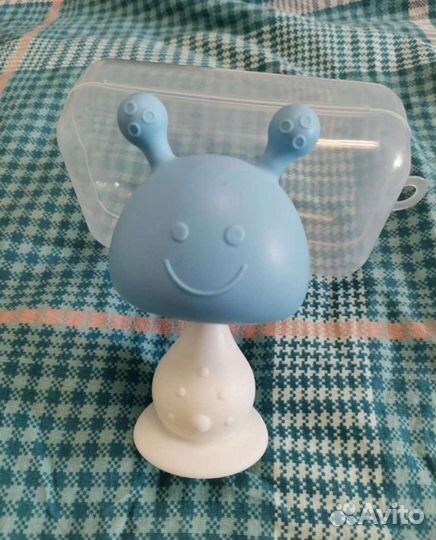 Грызунок грибочек